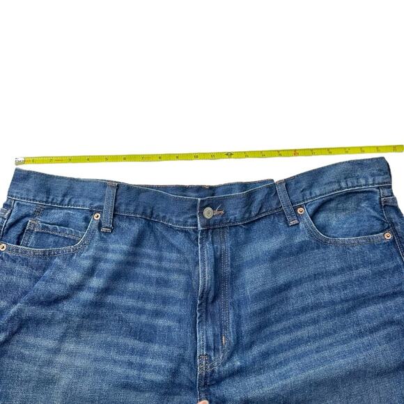 NWT Old Navy high rise slouchy cut off jean shorts women’s size 20 - Picture 8 of 10